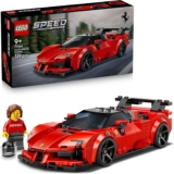 LEGO Speed Champions Ferrari SF90 XX Stradale Sportwagen (77254) für 19,99 Euro