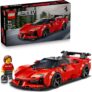 LEGO Speed Champions Ferrari SF90 XX Stradale Sportwagen (77254) für 19,99 Euro