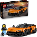 LEGO Speed Champions McLaren W1 Modellauto (77257) für 19,99 Euro