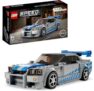 LEGO Speed Champions 2 Fast 2 Furious Nissan Skyline GT-R R34 (76917) für 15,12 Euro