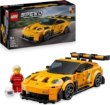 LEGO Speed Champions Porsche 911 GT3 RS Supersportwagen (77239) für 19,29 Euro