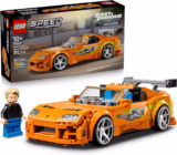 LEGO Speed Champions Toyota Supra MK4 (77260) für 16,50 Euro