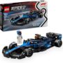 LEGO Speed Champions Williams Racing FW46 F1 Rennauto (77249) für 17,89 Euro