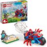 LEGO Spidey: Spidey auf Motorrad vs. Rhino (11206) für 6,99 Euro