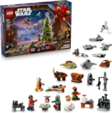LEGO Star Wars Adventskalender 2026 (75456) für 22,68 Euro