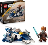 LEGO Star Wars Set 75400 – Plo Koons Jedi Starfighter Microfighter für 9,99 Euro