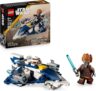 LEGO Star Wars Set 75400 – Plo Koons Jedi Starfighter Microfighter für 9,99 Euro