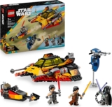 LEGO Star Wars The Force Burner Snowspeeder (75414) für 36,49 Euro