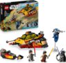 LEGO Star Wars The Force Burner Snowspeeder (75414) für 36,49 Euro