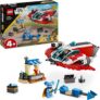 LEGO Star Wars „Young Jedi Adventures – Der Crimson Firehawk“ (75384) für 21,19 Euro