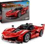 LEGO Technic Ferrari FXX K Rennwagen (42212) für 35,99 Euro