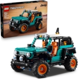 LEGO Technic Jeep Wrangler Rubicon (42227) für 39,99 Euro