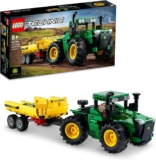 LEGO Technic John Deere 9620R 4WD Tractor (42136) für 19,99€