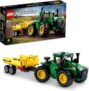 LEGO Technic John Deere 9620R 4WD Tractor (42136) für 19,99€