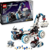 LEGO Technic Lunar Outpost Mondrover-Raumfahrzeug (42211) für 59,99 Euro