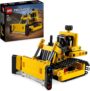 LEGO Technic – Schwerlast Bulldozer (42163) für 6,14 Euro