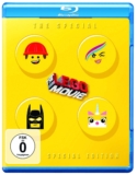 LEGO – The Movie [Blu-ray] [Special Edition] für 6,15 Euro