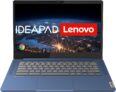 Lenovo Chromebook IdeaPad Slim 3 (4GB/64GB) für 99€