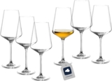 LEONARDO HOME Weißweingläser PUCCINI (6er Set) für 13,11 Euro