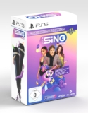 Let’s Sing 2024 German Version (+ 2 Mics) [PlayStation 5] für 34,99 Euro