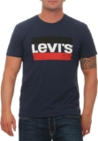 Levi’s Herren Sportswear Logo Graphic T-Shirt für 15,00€