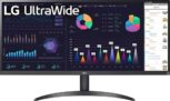 LG 34WQ500 UltraWide Monitor (34 Zoll) für 169 Euro