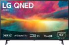 LG 43QNED756RA QNED-Fernseher für 329 Euro