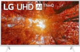 LG 43UQ76909LE LED-Fernseher (108 cm/43 Zoll, 4K Ultra HD, Smart-TV) für 299,99€