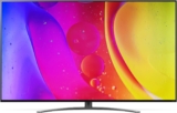 LG 50NANO819QA 127 cm (50 Zoll) NanoCell Fernseher für 369€