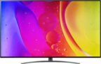 LG 50NANO819QA 127 cm (50 Zoll) NanoCell Fernseher für 369€