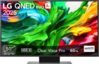LG 50QNED86A6C 50 Zoll (127 cm) 4K QNED evo AI TV für 461,18 Euro