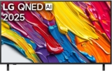 LG 55QNED82A6B 55 Zoll (139 cm) 4K QNED AI TV für 499 Euro