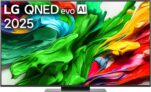 LG 55QNED86A6A 55 Zoll (139 cm) 4K QNED evo AI TV für 954,14 Euro