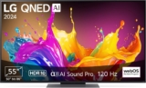 LG 55QNED86T6A 55″ (139 cm) QNED Fernseher für 699 Euro