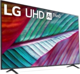 LG 75UR78006LK 190 cm (75 Zoll) UHD Fernseher für 579 Euro