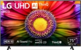 LG 75UR80006LJ 190 cm (75 Zoll) UHD Fernseher für 729€
