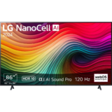 LG 86NANO81T6A NanoCell TV (86 Zoll / 218 cm) für 1.099 Euro