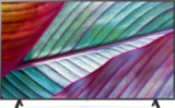 LG Electronics 65UR78006LK 165 cm (65 Zoll) UHD Fernseher (Active HDR, 60 Hz, Smart TV) für 449 Euro