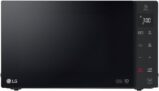 LG MH6535GDS Mikrowelle (25 L, 1000 W) für 119 Euro