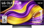 LG OLED48G56LS 48″ (121 cm) OLED evo Fernseher für 1.057 Euro
