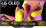 LG OLED55B39LA 139 cm (55 Zoll) OLED Fernseher für 899€