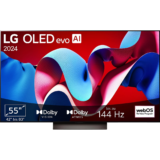 LG OLED55C43LA OLED evo TV für 999 Euro
