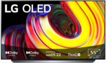LG OLED55CS6LA 139 cm (55 Zoll) OLED Fernseher für 999€
