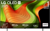 LG OLED65B59LA 65 Zoll (165 cm) 4K OLED AI TV für 999 Euro
