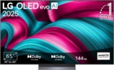 LG OLED65C5ELB 4K OLED evo AI TV (65 Zoll) für 1.199 Euro