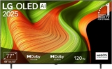 LG OLED77B59LA 77 Zoll (195 cm) 4K OLED AI TV für 1.499 Euro