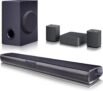 LG SQC4R 4.1 Soundbar (220W) mit kabellosem Subwoofer für 129 Euro