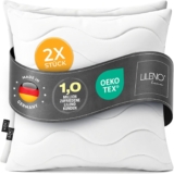 LILENO HOME Kissen 60×60 (2er Set) für 17,90 Euro