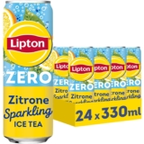 *Pfandfehler* LIPTON ICE TEA Sparkling Lemon Zero (24×0.33l) für 10,19€