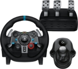 Logitech G G29 SE Driving Force Rennlenkrad für 219 Euro
